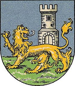 AUT Hainburg an der Donau COA